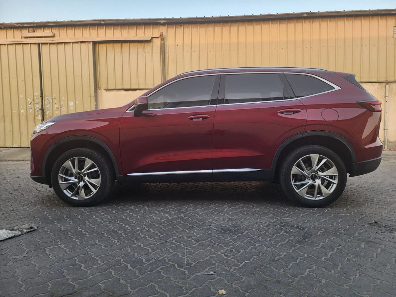 Haval H6