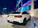 Mercedes Benz GLE43 AMG