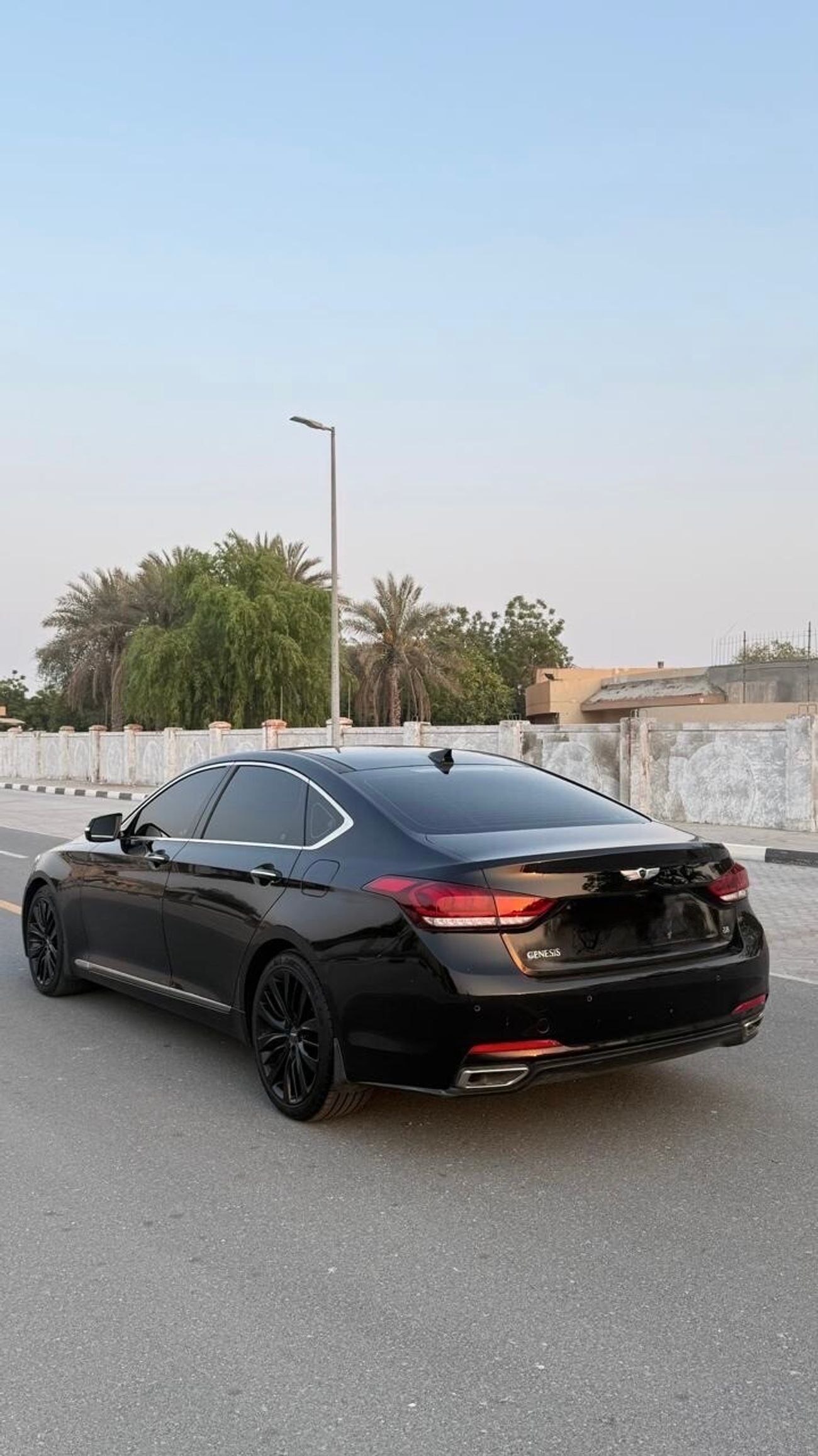 جينيسس G80