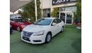 Nissan Sentra Gulf model 2014 without accidents, wheels in excellent condition, you do not need any expenses