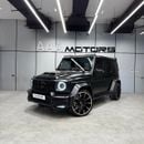 برابوس 700 - مرسيدس AMG G 63 | Full Brabus Conversion | High-Performance Luxury SUV