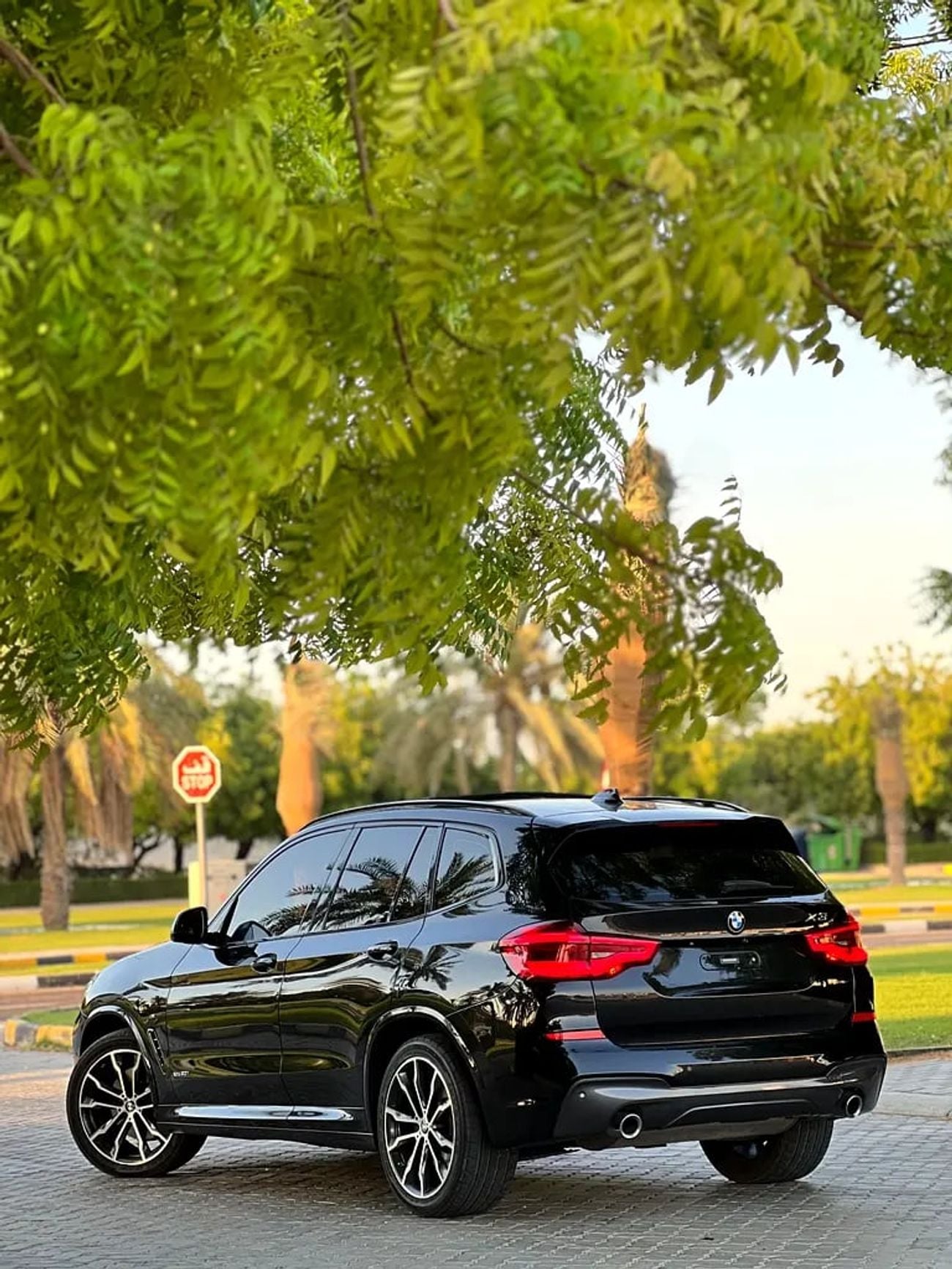 بي أم دبليو X3 xDrive30i | GCC Specs | Excellent Condition