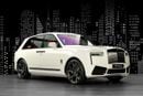 Rolls-Royce Cullinan ROLLS ROYCE | CULLINAN BLACK BADGE | GCC SPECS | DEALER WARRANTY + SERVICE CONTRACT