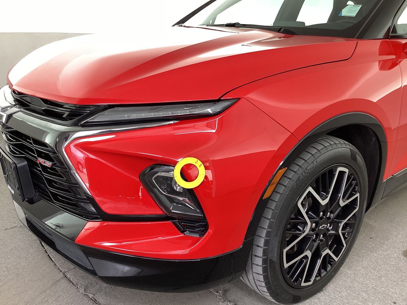 شيفروليه بلازر RS | شامل الضمان | 0 ﺪﻔﻋﺓ ﺃﻮﻟﻯ