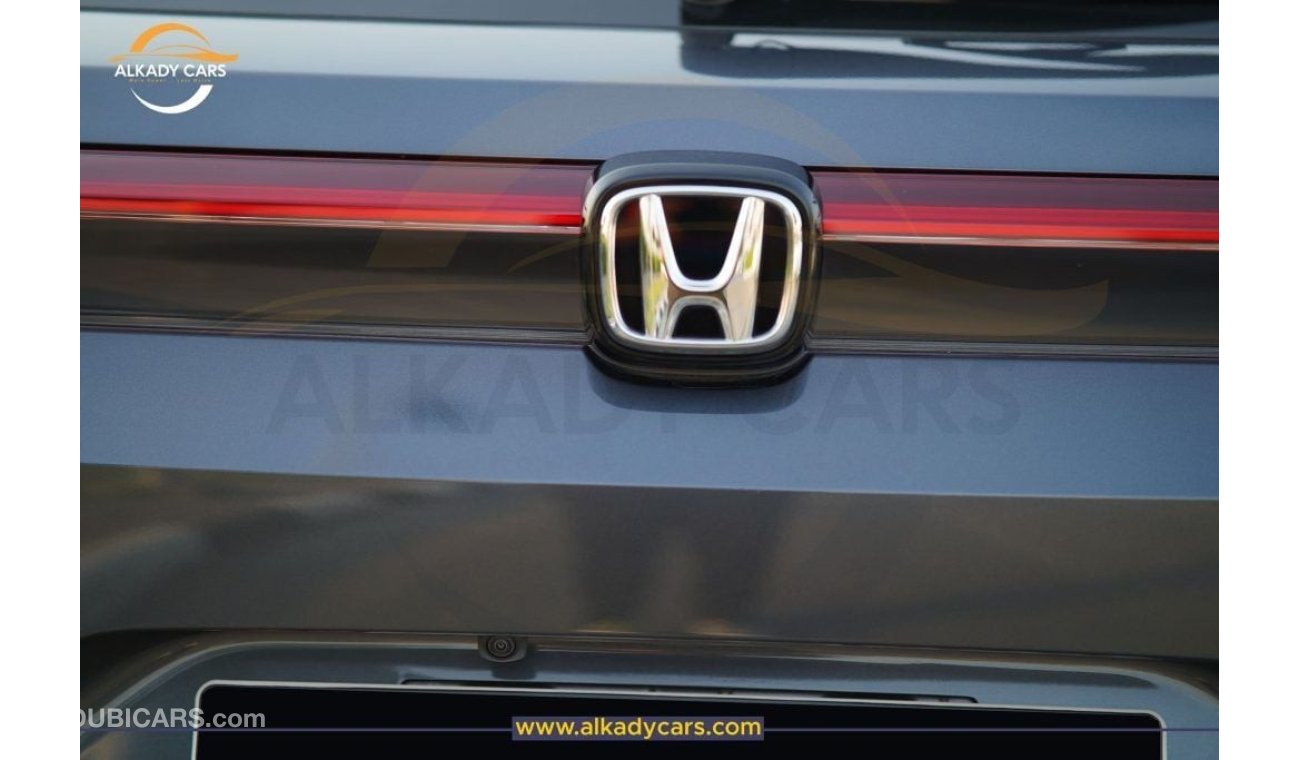 هوندا HR-V HONDA HR-V 1.5L LX MODEL 2023 GCC SPECS