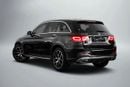 Mercedes-Benz GLC 200 Std 2.0L