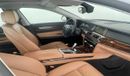 بي أم دبليو 740Li EXECUTIVE V6  GCC SPECS - EXCELLENT CONDITION