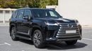 Lexus LX700h Premium