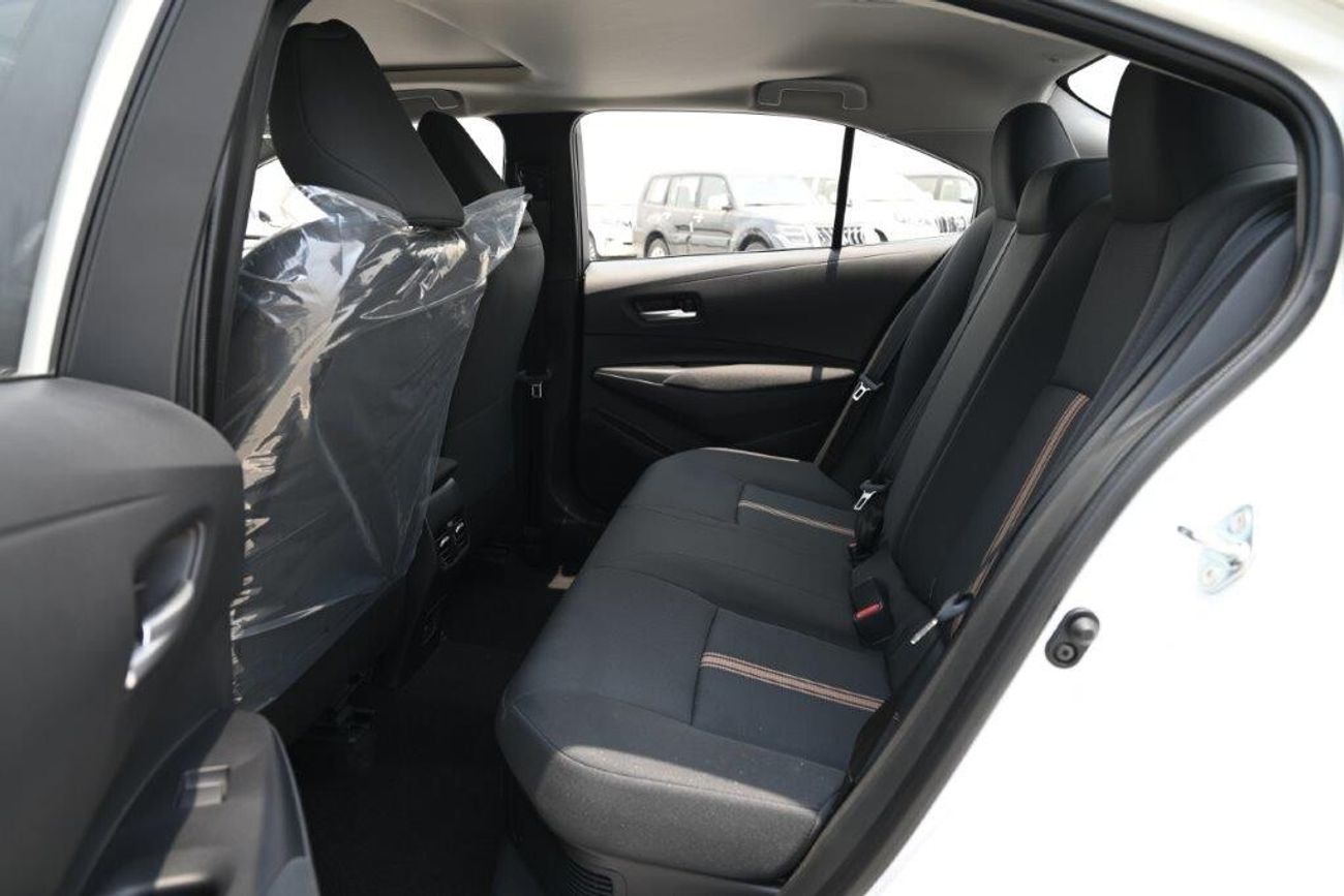 Toyota Corolla Elite Hybrid 1.8L CVT