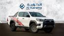 Toyota Hilux 4.0L V6 Adventure  SR5 | 360 Camera | Cruiser Control | Diff Lock  | Air Compressor