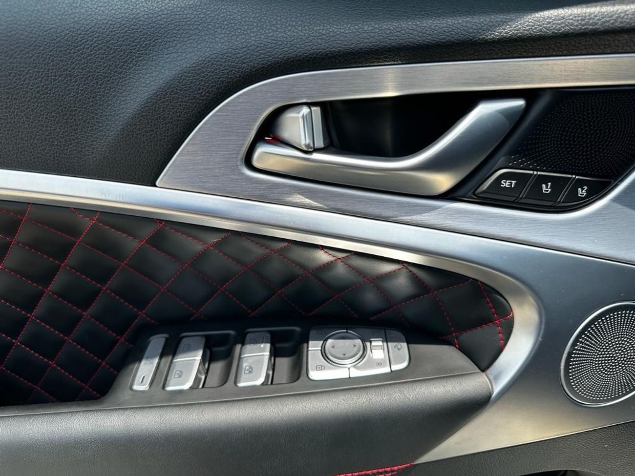 Genesis G70 Prestige