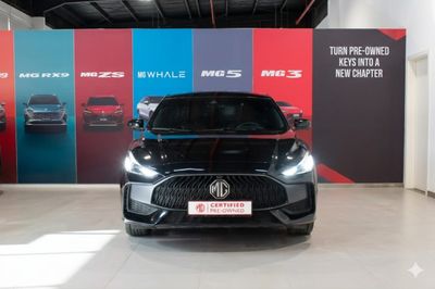 MG GT MG GT DELUX 2024, GCC, Agency warranty