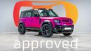 Land Rover Defender EX-D 110 S P400 3.0L UAE's Very Best Example | AED 4,719 Per Month