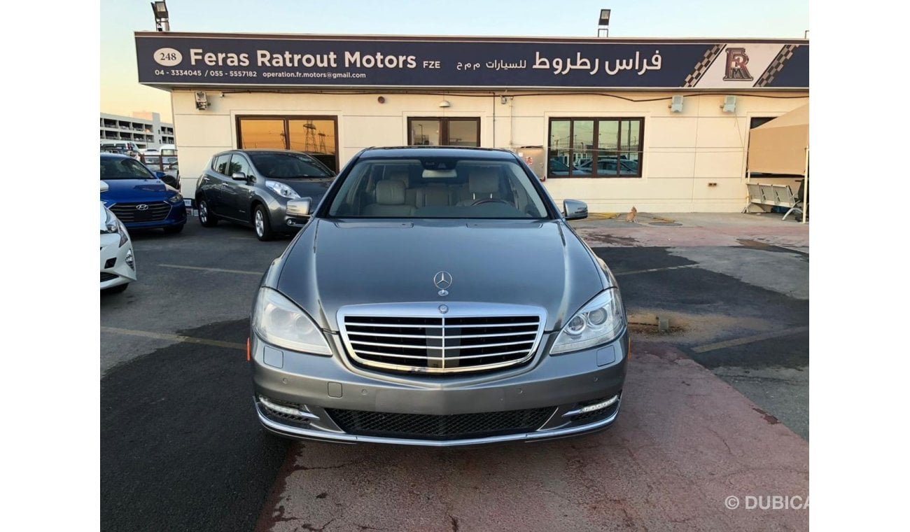 Mercedes-Benz S 550