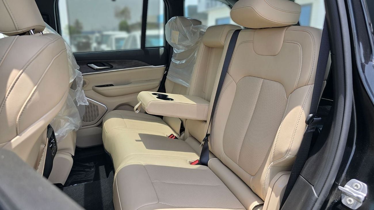 Jeep Grand Cherokee 2025 Jeep Grand Cherokee 3.6L AT Petrol