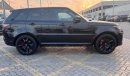 Land Rover Range Rover Sport SVR