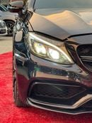 مرسيدس بنز C 63 كوبيه