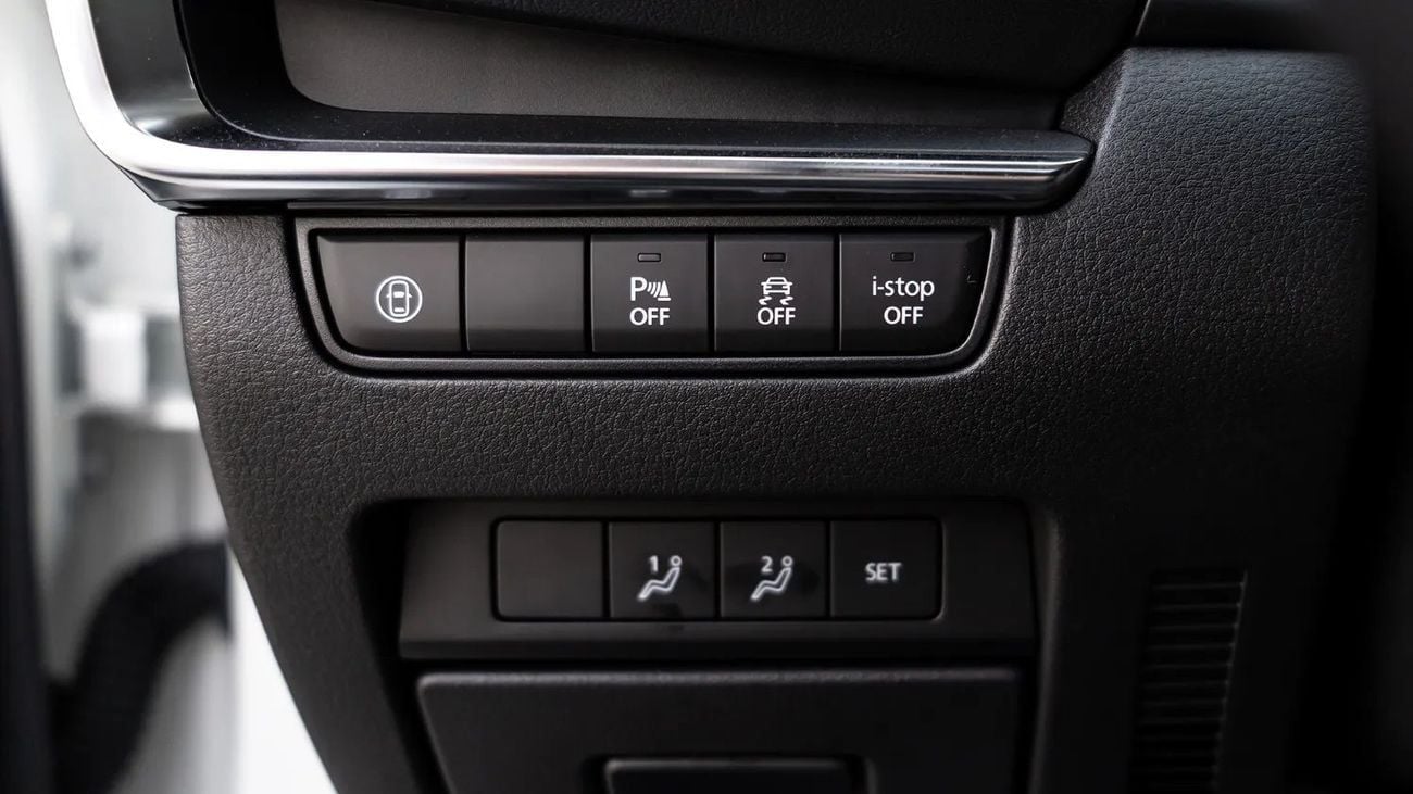 Mazda 3 2025 | MAZDA 3 AXELA 2.0L AT QUALITY ULTIMATE