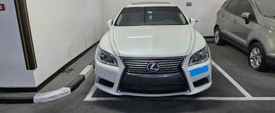 لكزس LS 460 L 4.6L