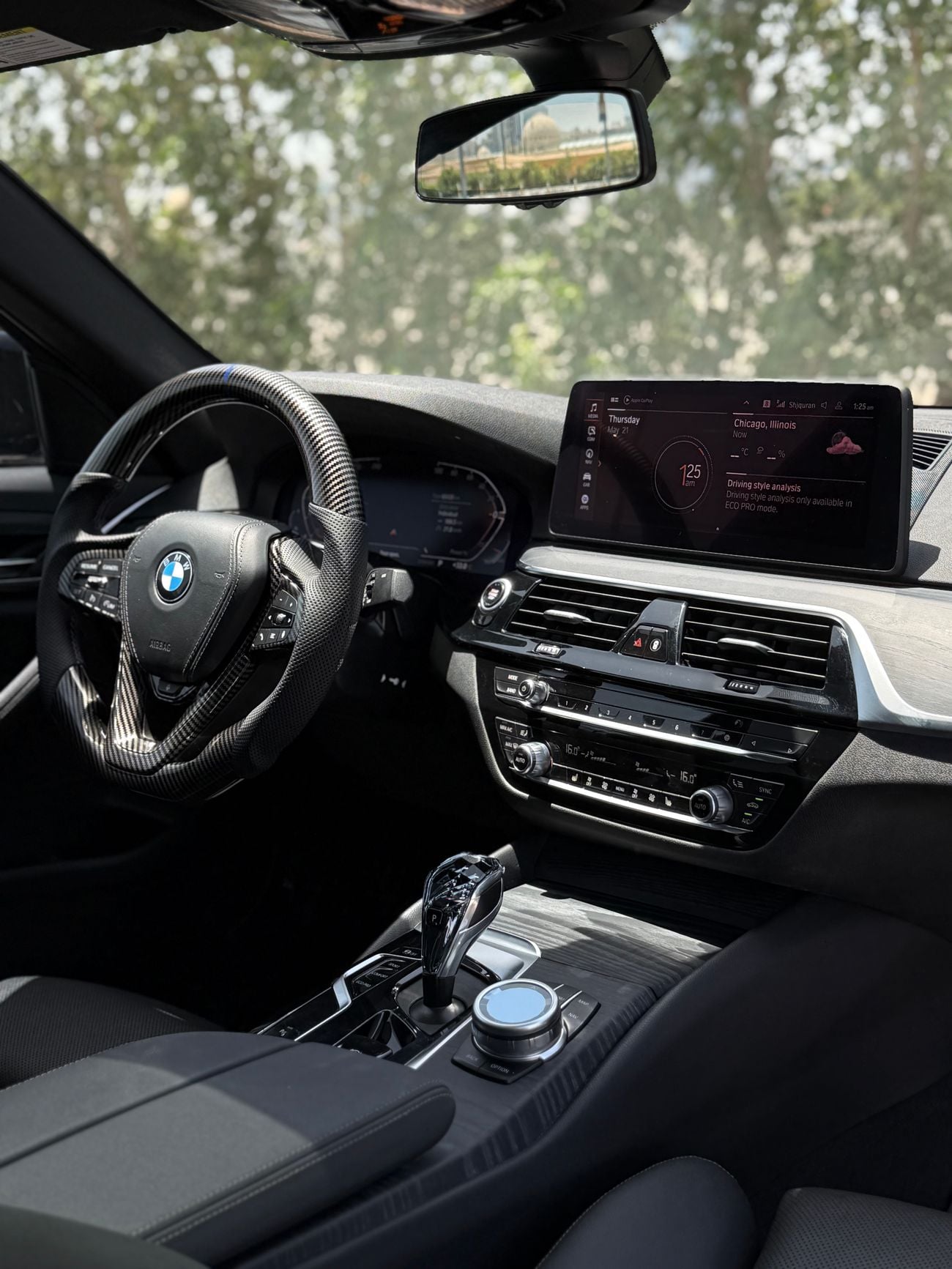 BMW 540i