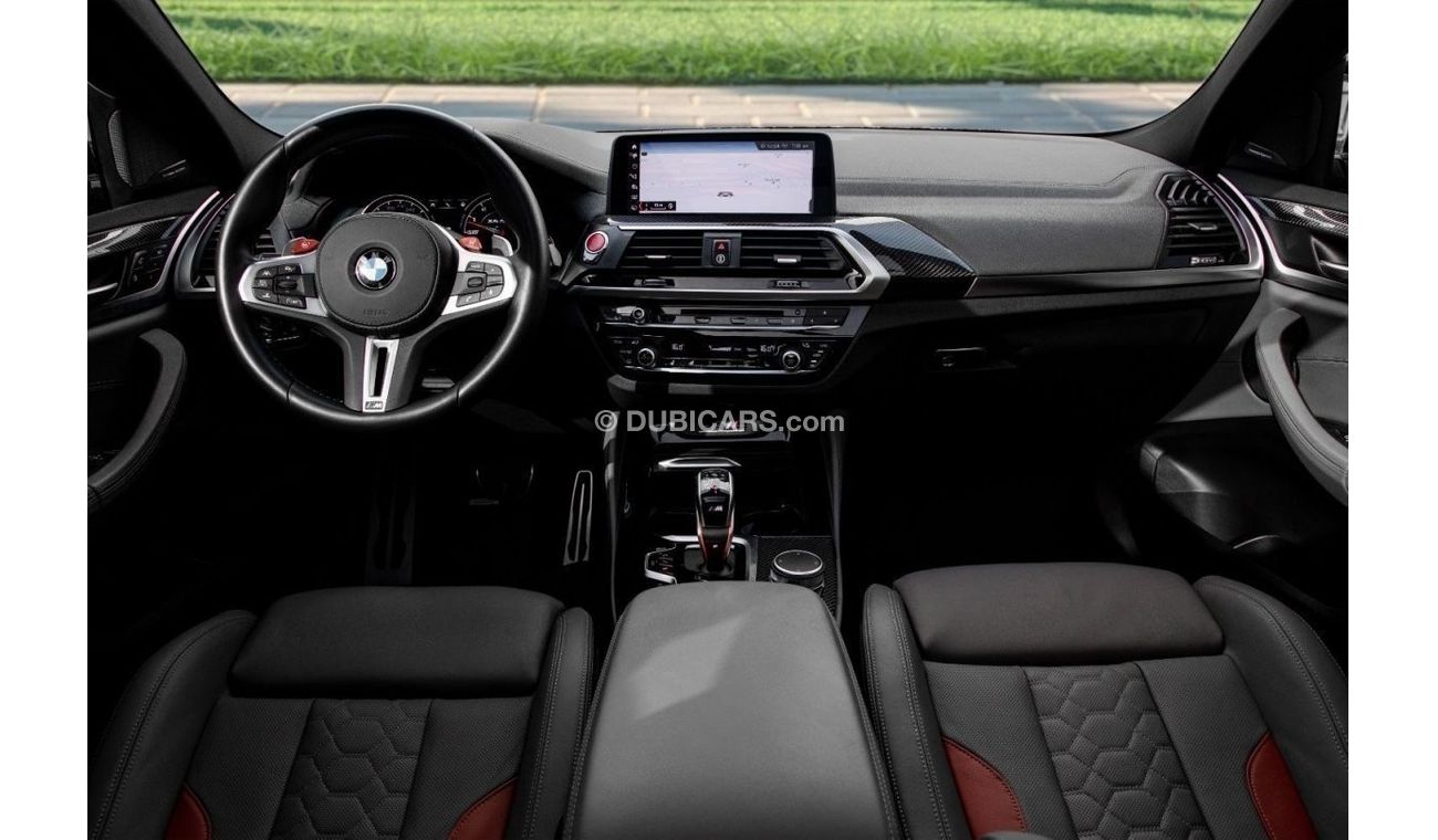 BMW X4 M Competition | 5,581 P.M  | 0% Downpayment | Excellent Condition!