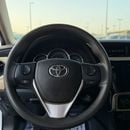 تويوتا كورولا خليجي مالك اول