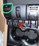 BYD Leopard 5 black-orange Long-Range Battery version