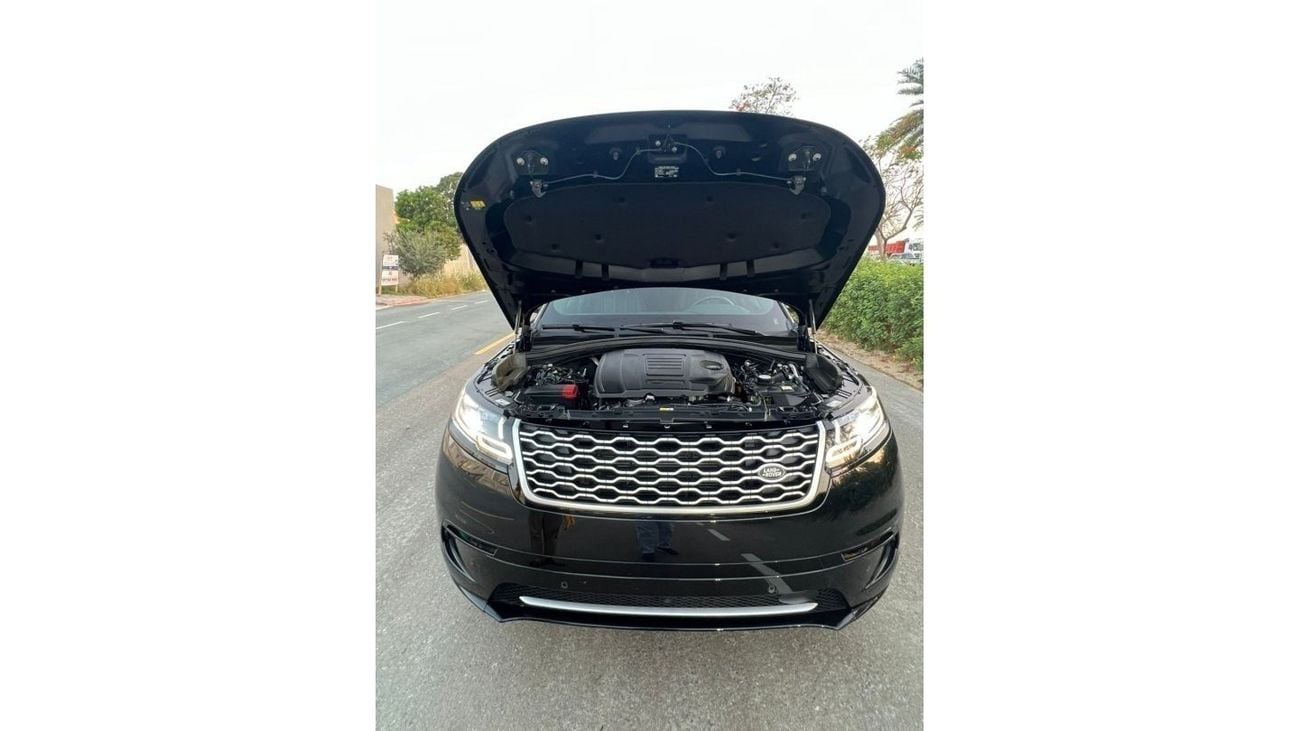 Land Rover Range Rover Velar 2023 Land rover Range rover velar // 2.0L -V4 // Panoramic // with Low Mileage 190 only-