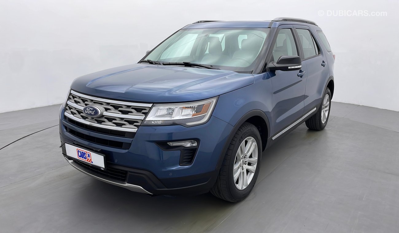 Ford Explorer XLT 3.5 | Under Warranty | Inspected on 150+ parameters