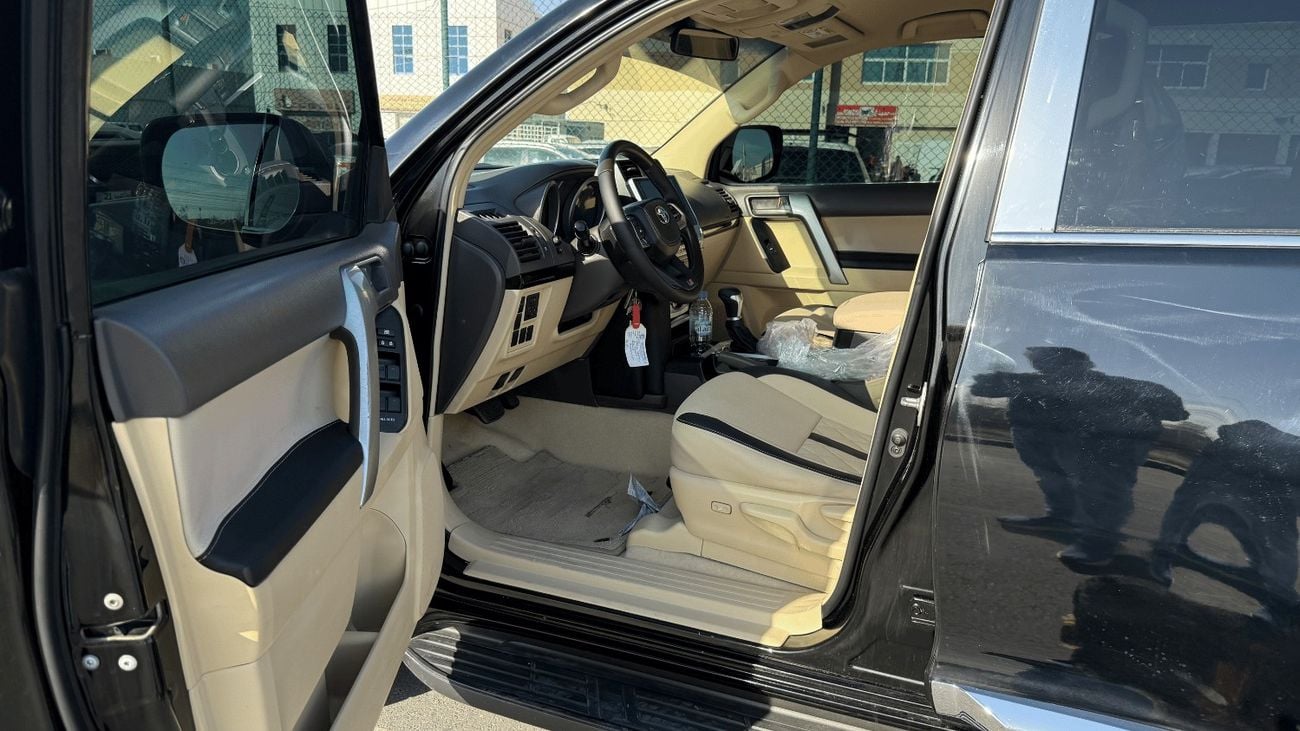 Toyota Prado TX-L 2.7L (271 HP)