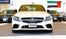 Mercedes-Benz C 43 AMG 4 Matic