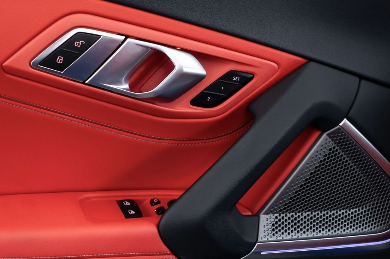 بي أم دبليو Z4 sDrive 20i M Sport 2.0L