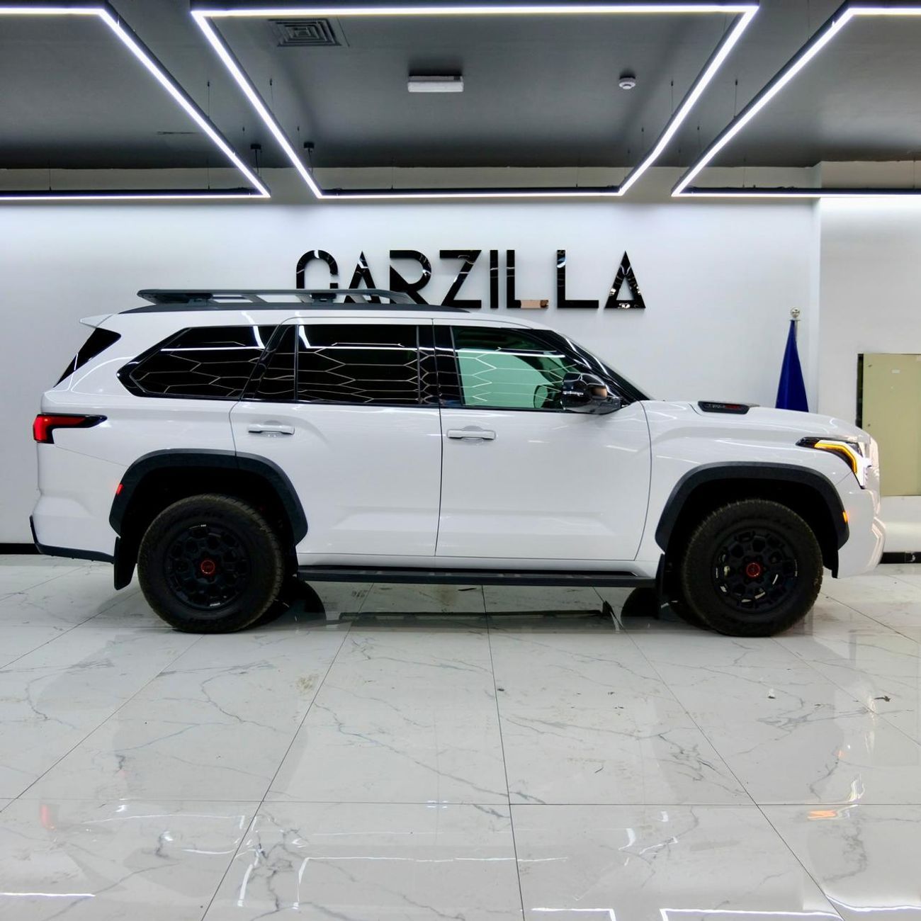 Toyota Sequoia Toyota Sequoia TRD Pro 2024 | Canadian Specs | Excellent Condition