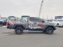 Toyota Hilux TOYOTA HILUX PICKUP RHD 2018 MODEL 2.8 L DIESEL AUTOMATIC(PM63198)