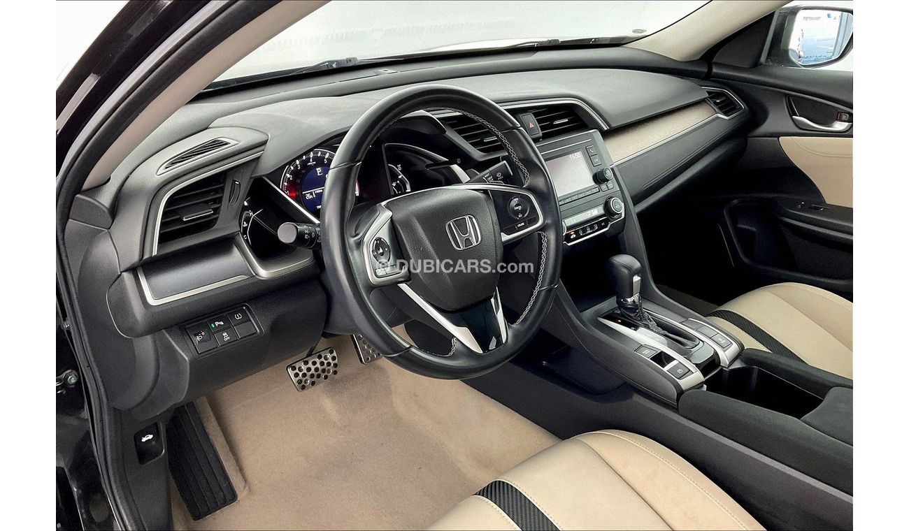 Honda Civic LX Sport