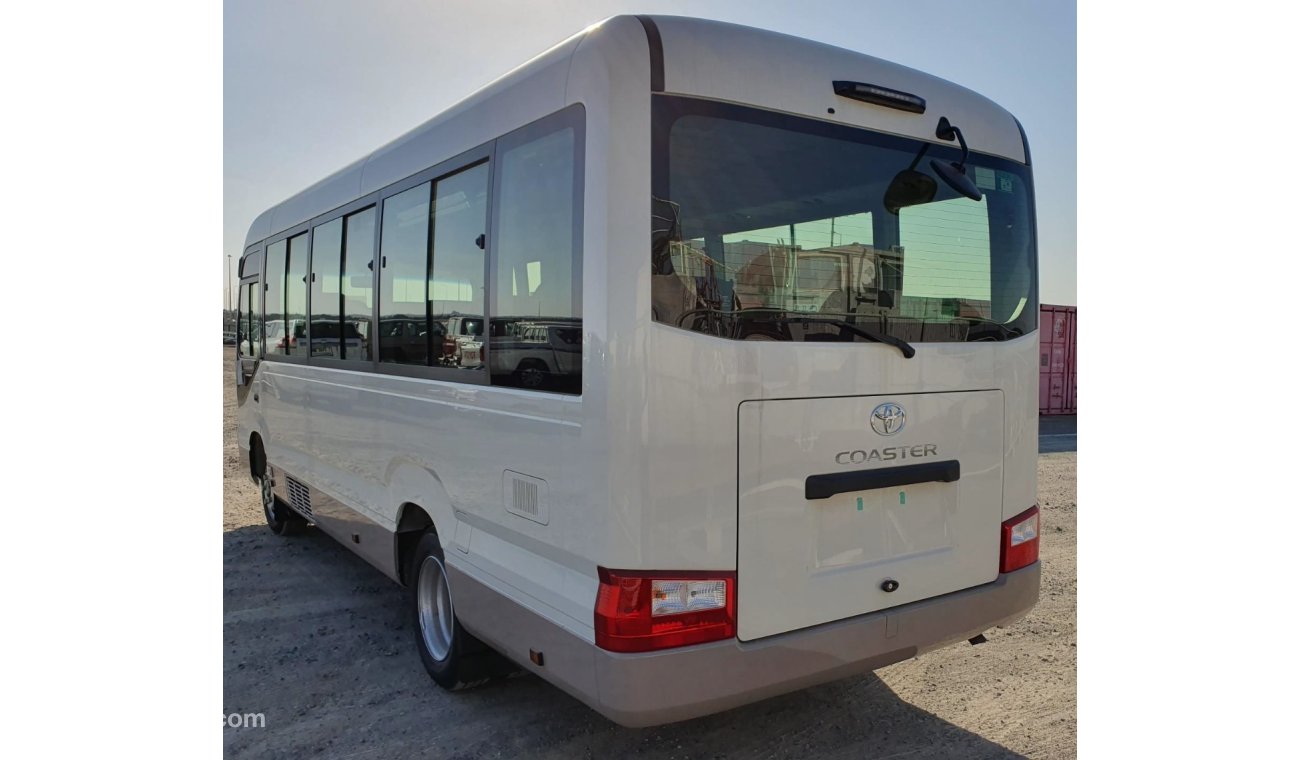 Toyota Coaster 2020YM DIESEL 4.2L,23 Seater