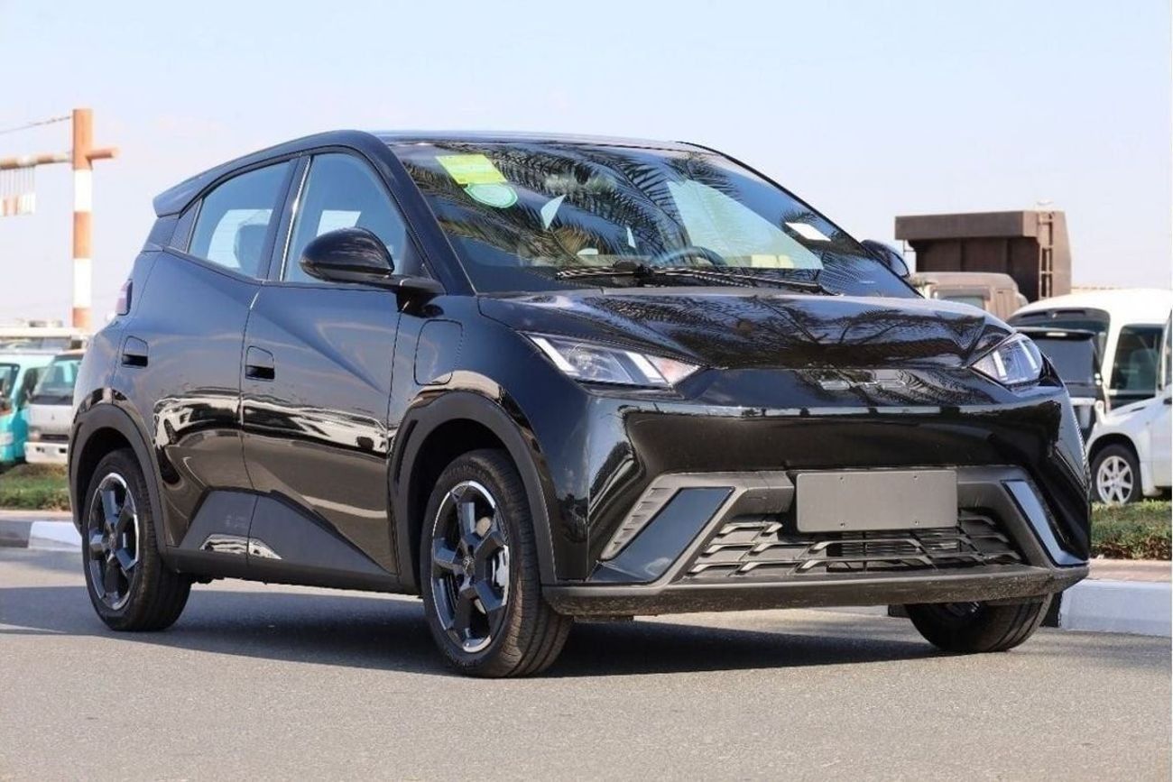 BYD Seagull BYD_SEAGULL_2025_ELECTRIC_405KM