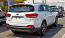 Kia Sorento V4