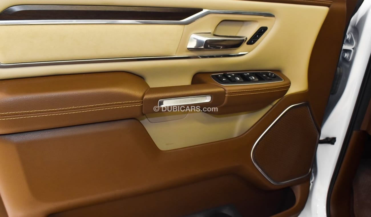 RAM 1500 LARAMIE  Hemi 5.7L