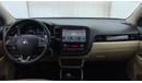 Mitsubishi Outlander GLX LOWLINE 4WD 2.4 | Zero Down Payment | Free Home Test Drive