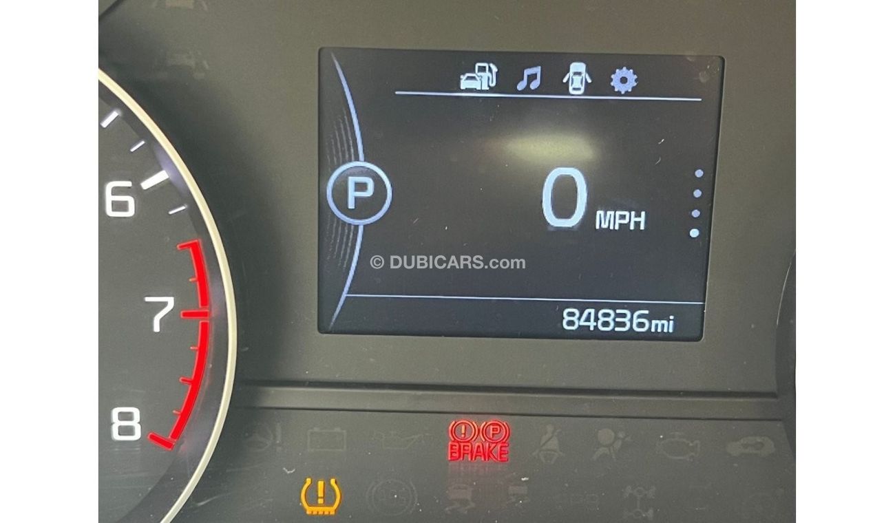 كيا سبورتيج 2017 KIA SPORTAGE EX 4x4 2.4L IMPORTED FROM USA