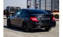 مرسيدس بنز C 63 AMG ايديشن