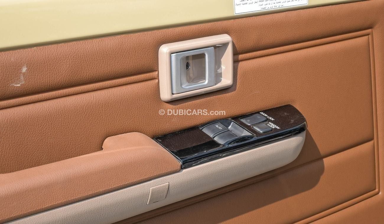 Toyota Land Cruiser Pick Up LX V6 4.0