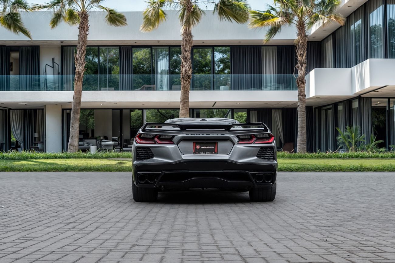 Chevrolet Corvette Corvette Stingray 3LT | 7,638 P.M | 0% Downpayment | Corvette Stingray | Chevrolet Warranty!  | Rama