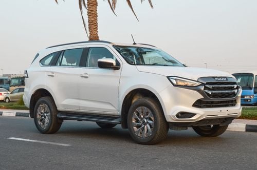 Isuzu MU X ISUZU MU-X 3.0L 4WD DIESEL SUV 2023 | REAR CAMERA | PUSH START | PARKING SENSORS | DIFFERENTIAL LOCK