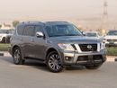 Nissan Armada SL Full option sunroof 360 cameras 2020 original paint