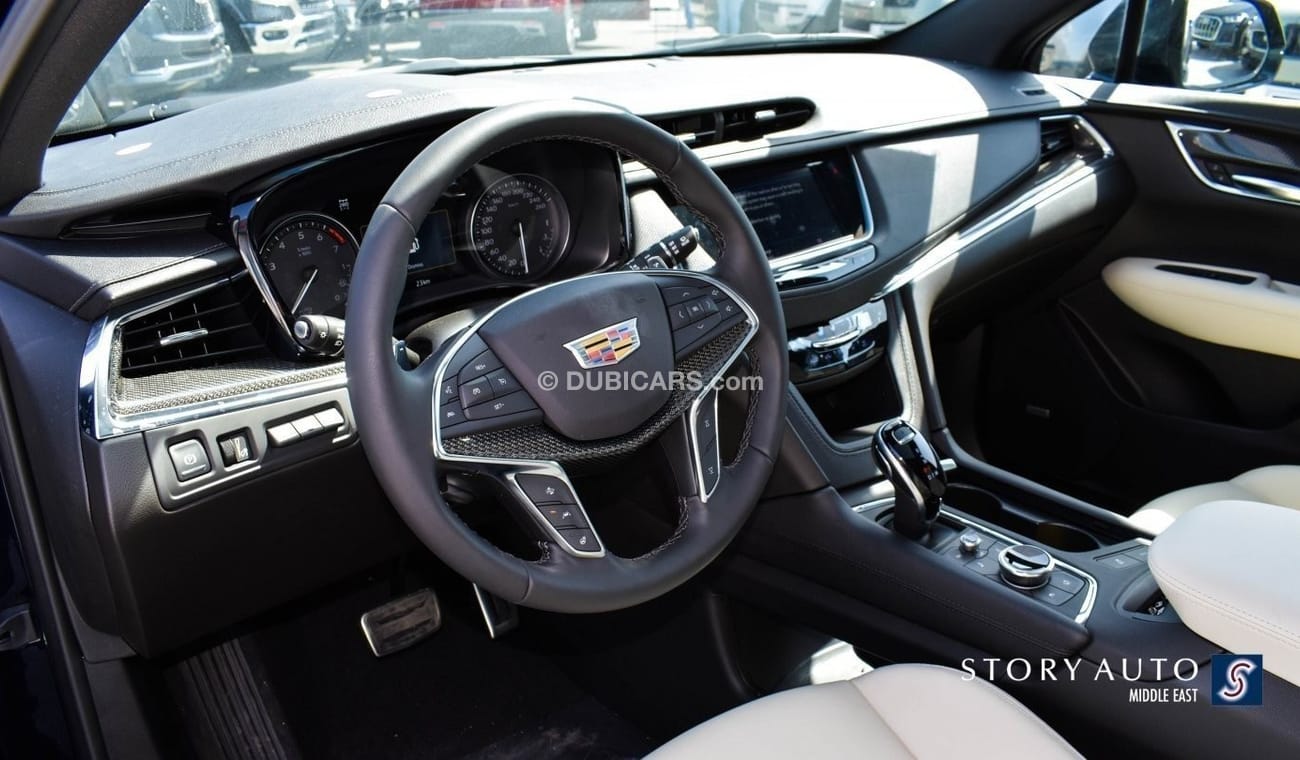 Cadillac XT5 2.0P Premium Luxury 4WD Aut. V80