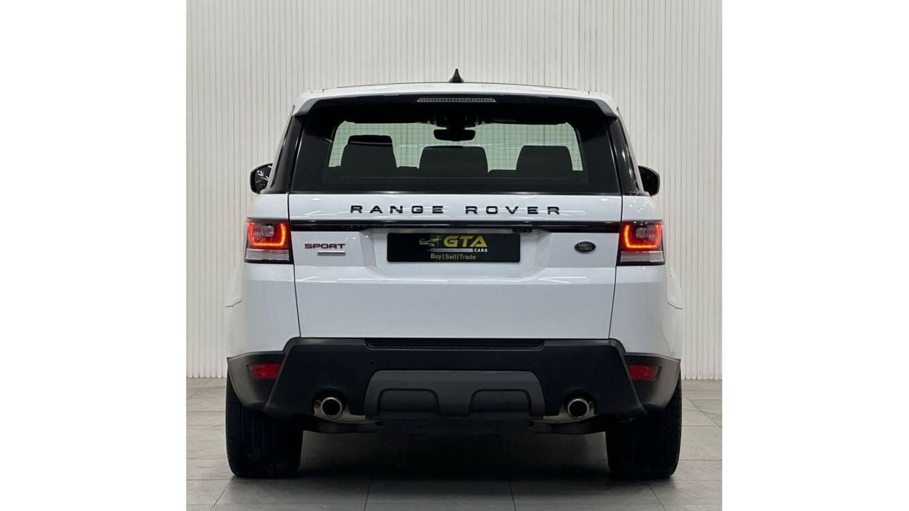 Land Rover Range Rover Sport 2015 Range Rover Sport Supercharged V8, Warranty, Full Range Rover Service History, Low Kms, GCC