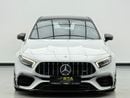 Mercedes-Benz A 45 S AMG 4MATIC+ 2021 Mercedes Benz A45 S AMG 4MATIC, 2026 Mercedes Service Pack, Very Low Km, GCC