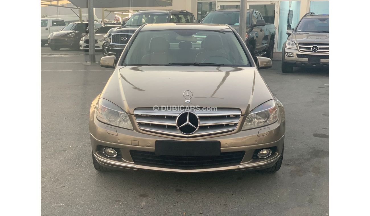 مرسيدس بنز C 220 Mercedes C200  2009